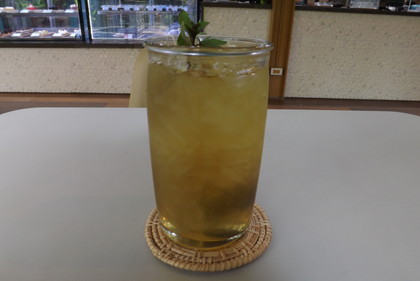 煎茶（アイス）
